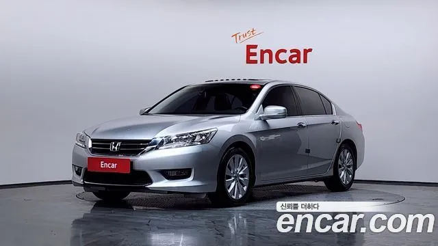 Honda Accord 2.4