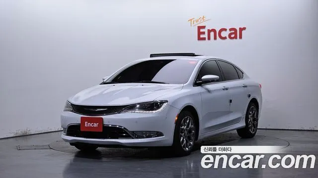 Chrysler 200 2.4 C