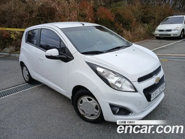 ChevroletGMDaewoo Spark LS+
