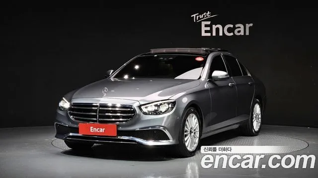 Mercedes-Benz E-Class E250 Exclusive