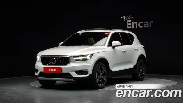 Volvo XC40 T4 Inscription