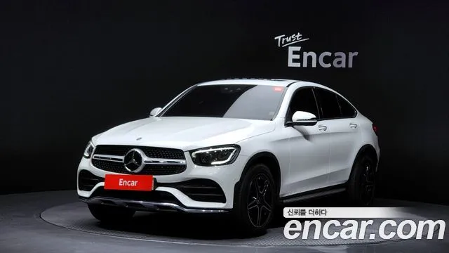 Mercedes-Benz GLC-Class GCL300 4MATIC Coupe