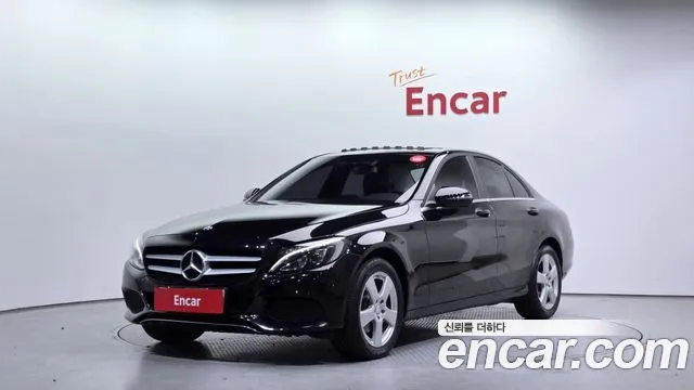 Mercedes-Benz C-Class C200