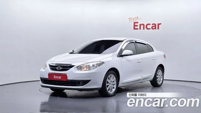 Renault-KoreaSamsung SM3 SE
