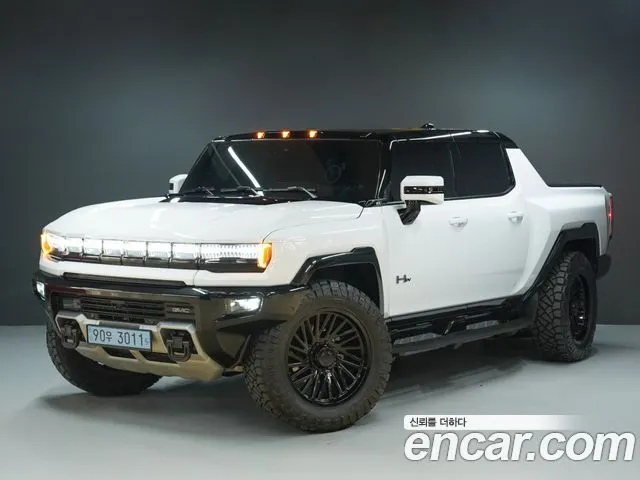 GMC Hummer EV e4WD