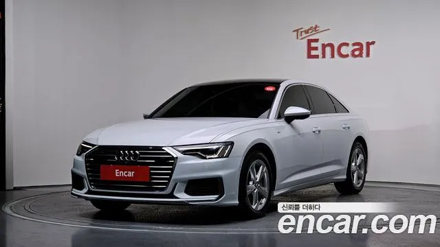Audi A6 45 TFSI Quattro