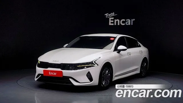 Kia K5 Trendy