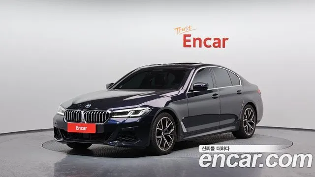 BMW 5-Series 530i M Sport Package
