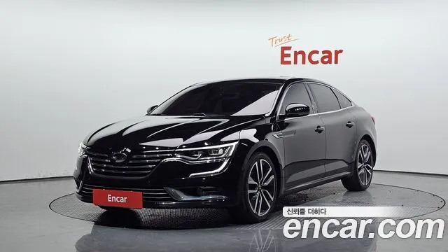 Renault-KoreaSamsung SM6 2.0 GDe RE