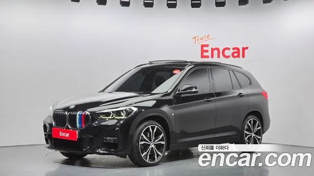 BMW X1 xDrive 20i M Sport