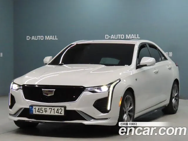 Cadillac CT4 2.0 Sport