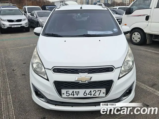 ChevroletGMDaewoo Spark LT