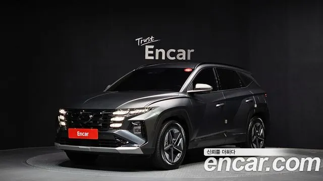 Hyundai Tucson HEV 1.6 4WD