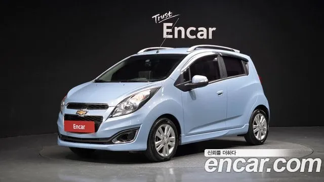 ChevroletGMDaewoo Spark LT