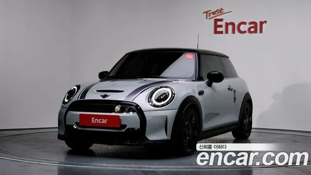 Mini Cooper Brick Lane Edition