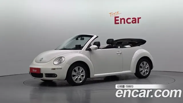 Volkswagen Beatle 2.0 Cabriolet