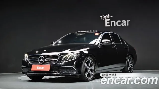 Mercedes-Benz E-Class E250 Avantgarde