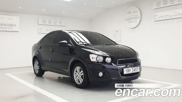 ChevroletGMDaewoo Aveo L Star