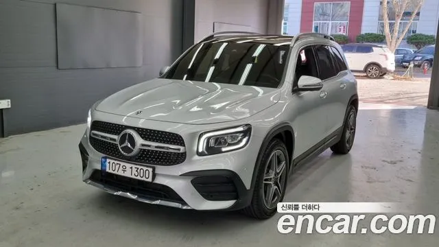 Mercedes-Benz GLB-Class GLB250 4MATIC