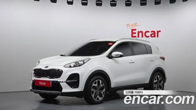 Kia Sportage Gasoline
