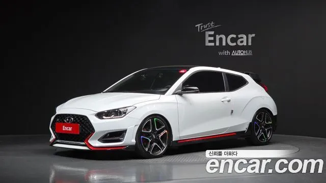 Hyundai Veloster 2.0 N