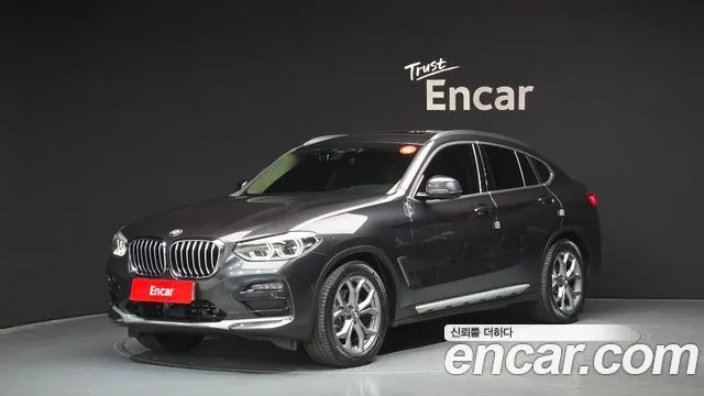 BMW X4 xDrive20i xLine