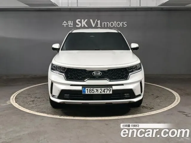 Kia Sorento HEV 1.6 4WD