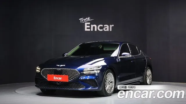 Genesis G70 Gasoline 2.0T 4WD