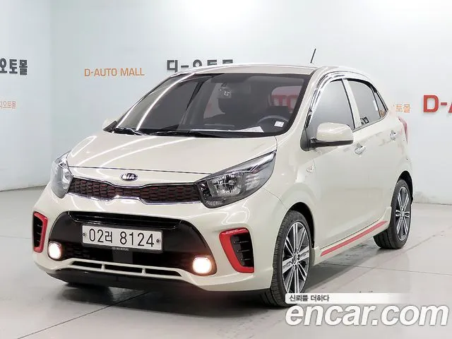 Kia morning Prestige
