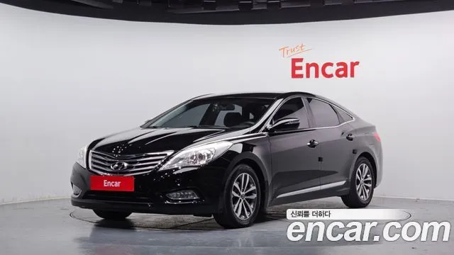 Hyundai Grandeur HG240 Luxury