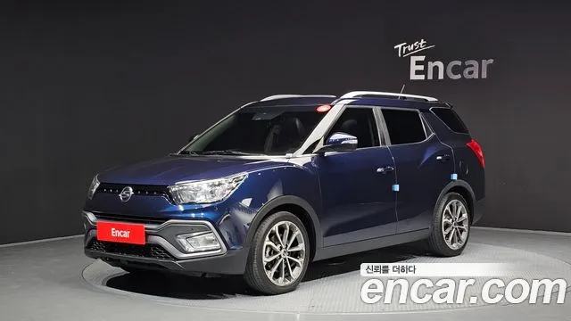 KG_Mobility_Ssangyong TIBOLI 1.6 RX 2WD