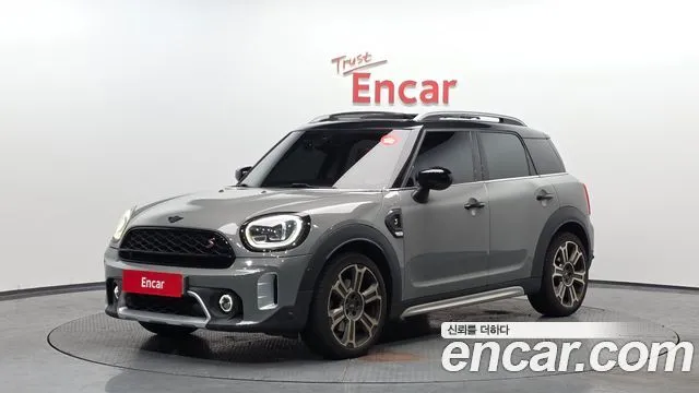 Mini Countryman ALL4 Classic