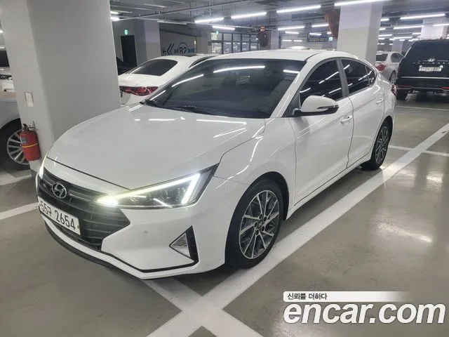 Hyundai AVANTE 1.6