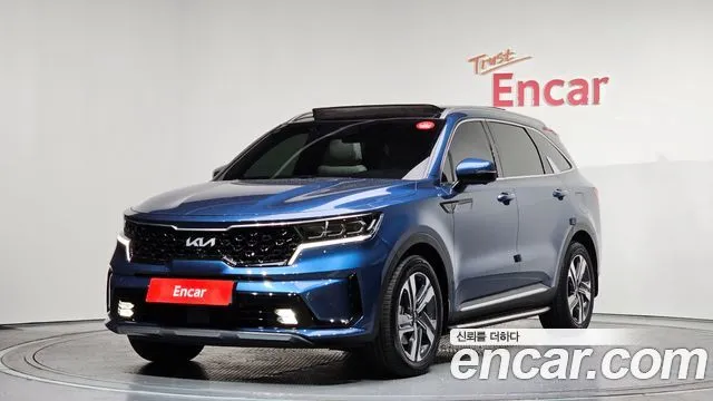 Kia Sorento HEV 1.6 2WD