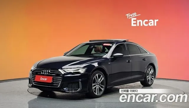 Audi A6 45 TFSI Premium