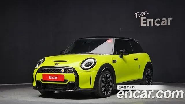 Mini Cooper Standard