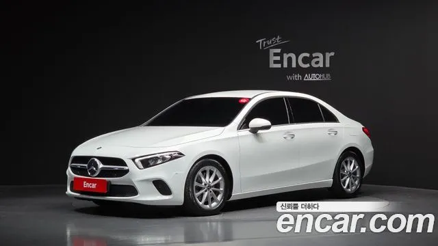 Mercedes-Benz A-Class A220 Sedan