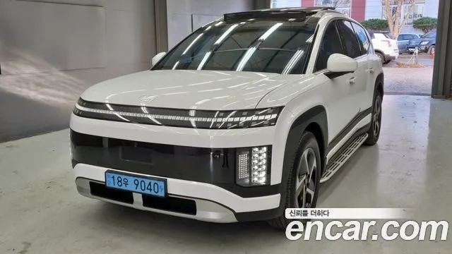 Hyundai Ioniq9 Cruise Type AWD