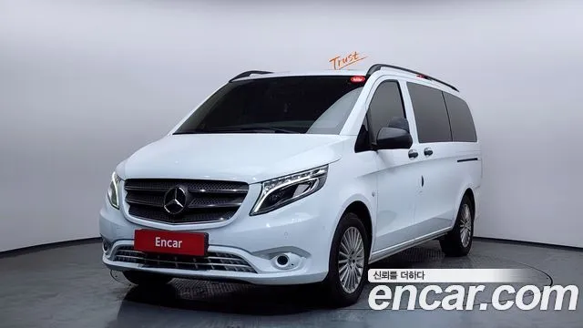 Mercedes-Benz V-Class 2.0