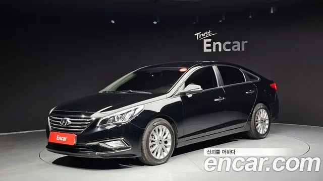 Hyundai Sonata 2.0 Smart