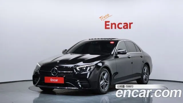 Mercedes-Benz E-Class E250 AMG Line