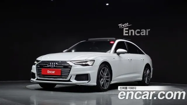 Audi A6 45 TFSI Premium