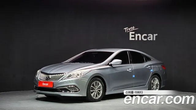 Hyundai Grandeur HG240 Modern