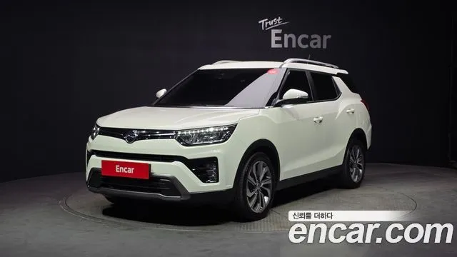 KG_Mobility_Ssangyong TIBOLI 1.5 A3 2WD