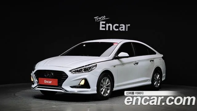 Hyundai Sonata LPI Style