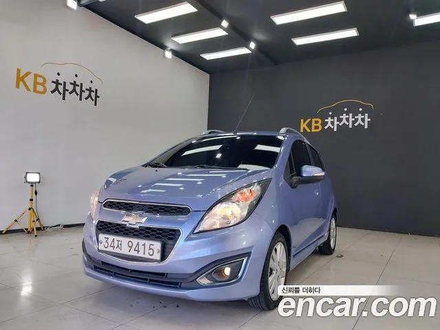 ChevroletGMDaewoo Spark LT