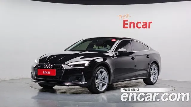 Audi A5 40 TFSI Quattro Sportback
