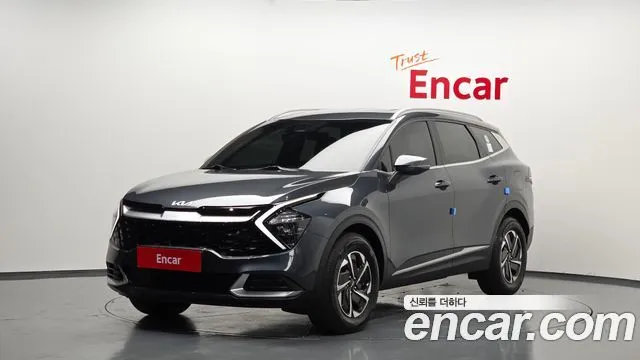 Kia Sportage Prestige 2WD