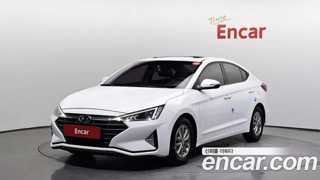 Hyundai AVANTE 1.6