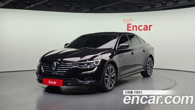 Renault-KoreaSamsung SM6 2.0 GDe RE